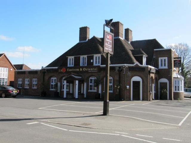 The Cricketers, Woking