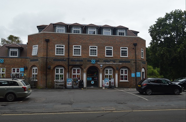 The Cricketers, Woking