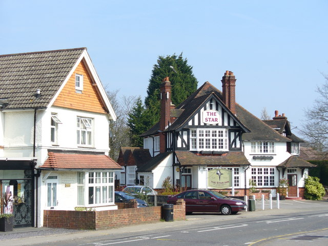 The Star, Woking