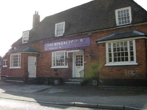 The Cricketers, Wrecclesham