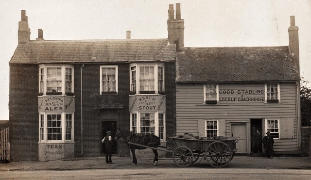 Kings Head, Albourne