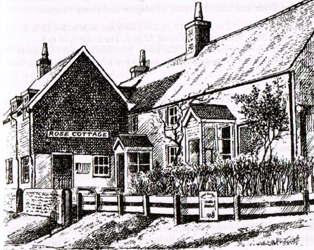 Rose Cottage Inn, Alciston