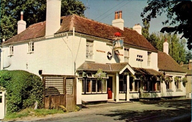 The Ship, Aldwick