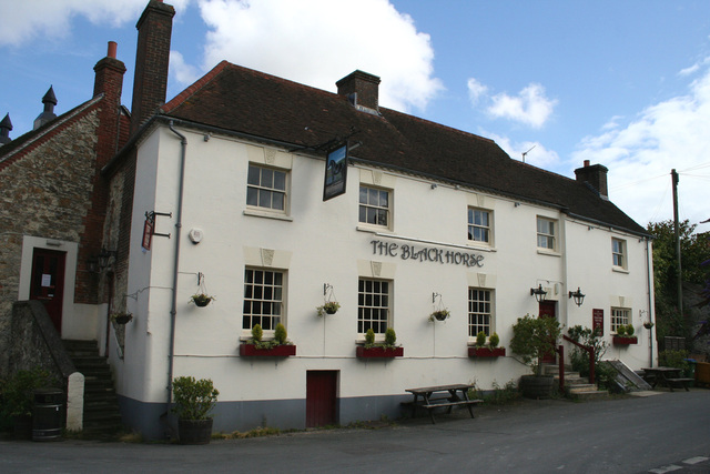 Black Horse, Amberley