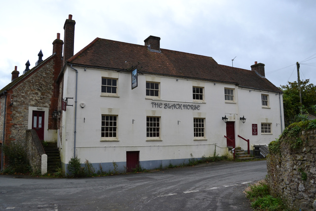 Black Horse, Amberley
