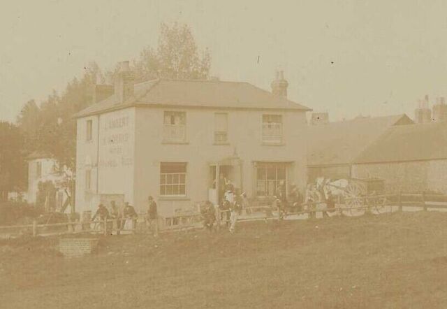 Cricketers Inn, Amberley