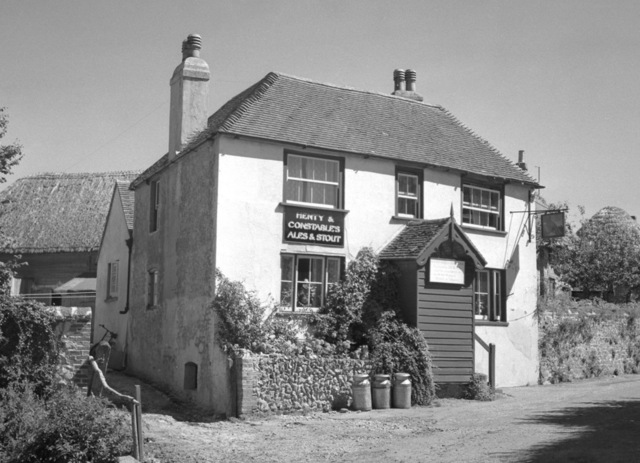 Thatched House, Amberley
