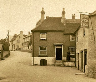 Red Lion, Angmering