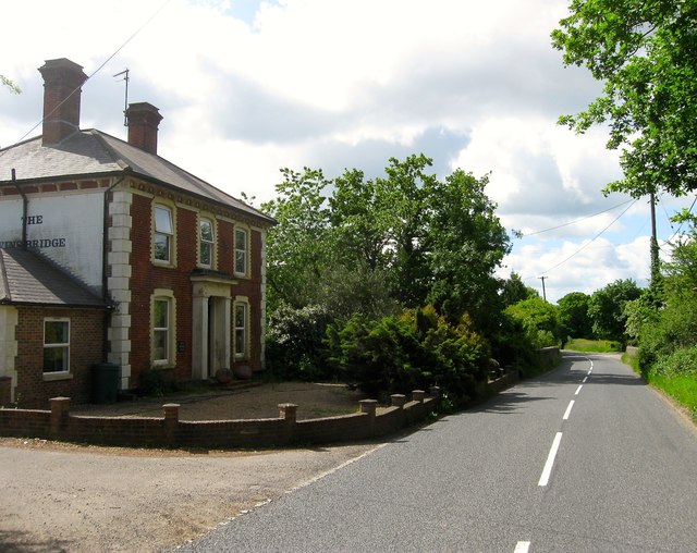 Avins Bridge, Ardingly