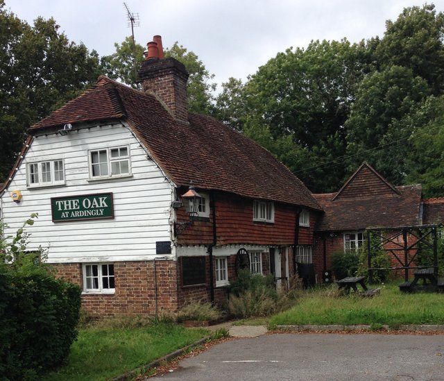 Oak Inn, Ardingly