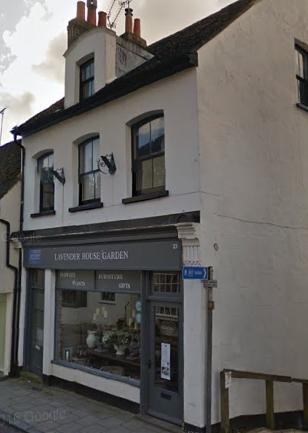 Heart In Hand, Arundel