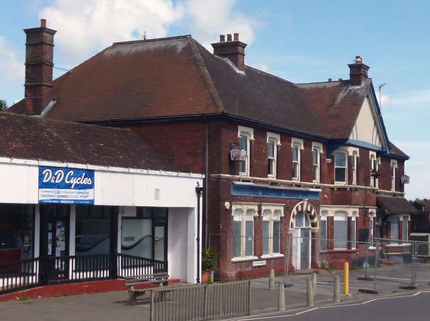 Barnham Bridge Inn, Barnham