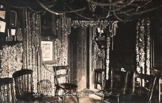 Stamp House, Brested