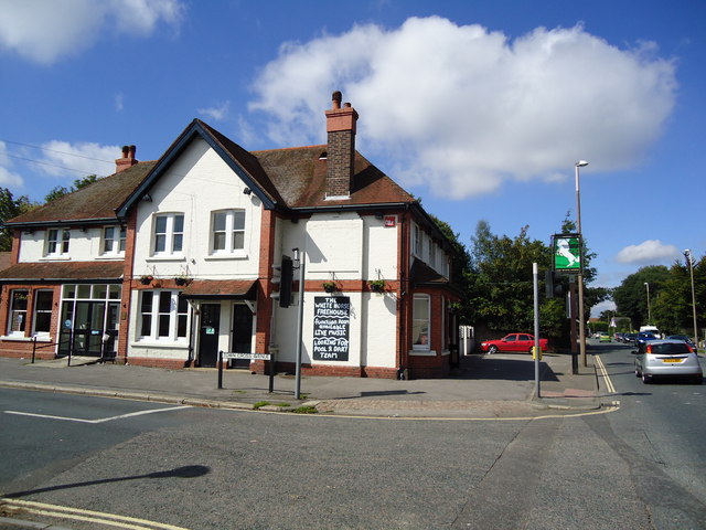 White Horse, Bersted