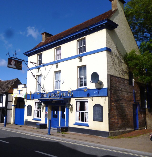 Kings Head, Billingshurst