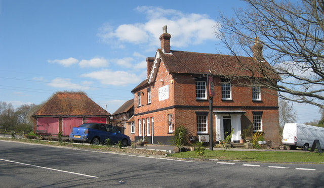 Sussex Oak, Blackham