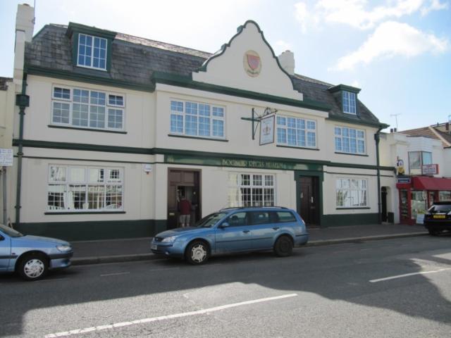Berkeley Arms, Bognor Regis