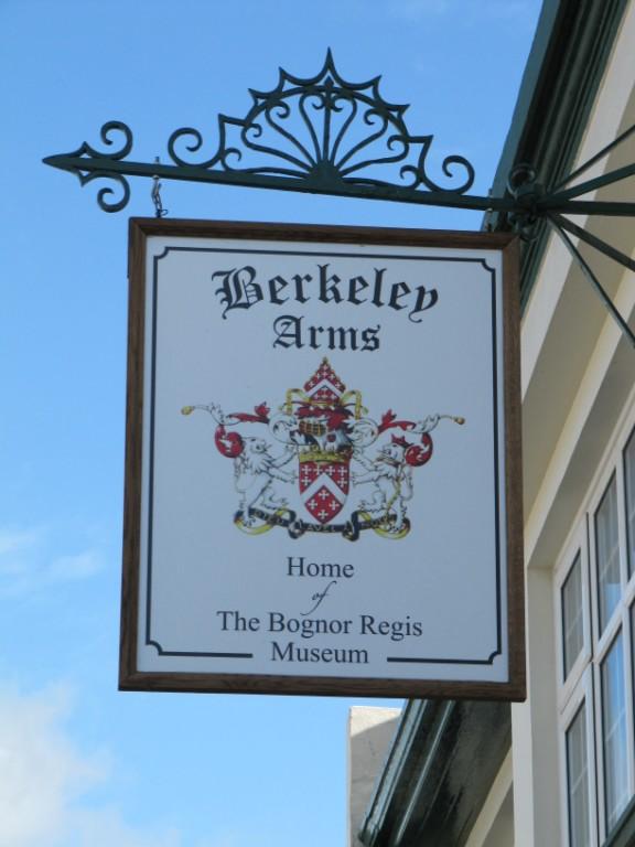 Berkeley Arms, Bognor Regis