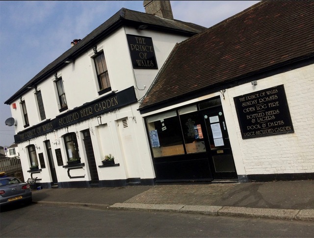 Prince Of Wales, Bognor Regis