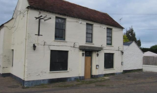 White Swan,Bosham