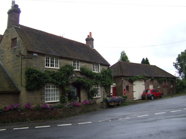 Fullers Arms, Brightling