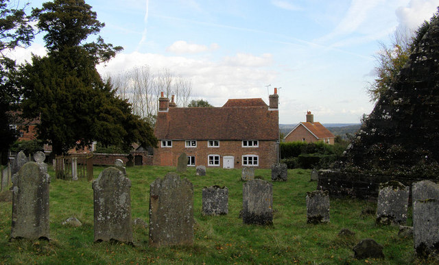 Green Man, Brightling