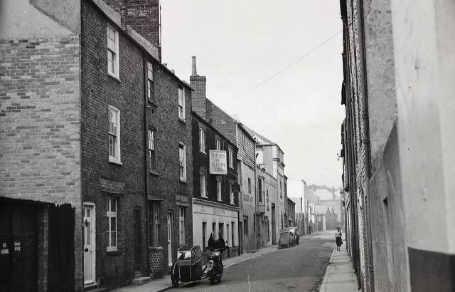 Albion Inn, Brighton