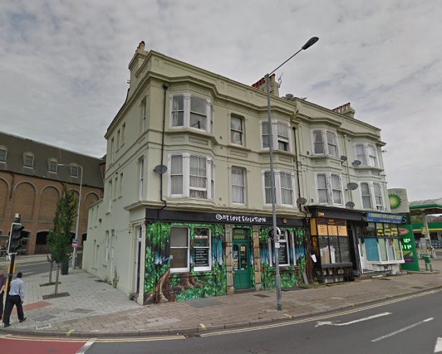 Alexandra Hotel, Brighton