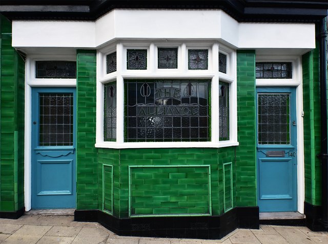 The Alliance, Brighton