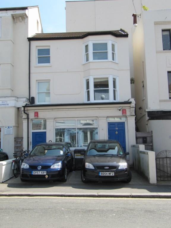 The Balaclava, Brighton