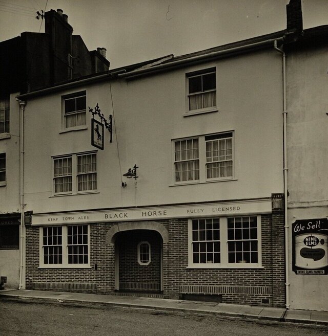 Black Horse, Brighton