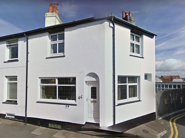 Black Lion, Brighton