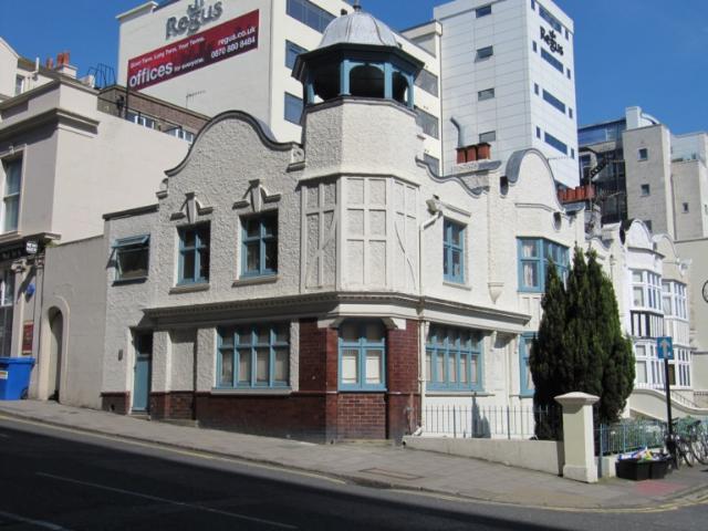 Blue Posts, Brighton