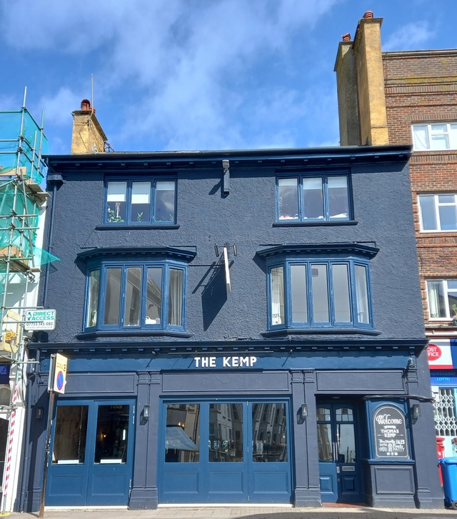 Burlington Arms, Brighton