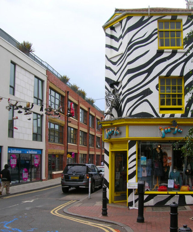 Charleville Arms, Brighton