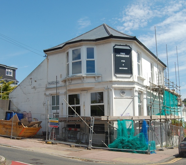 Cuthbert Tavern, Brighton