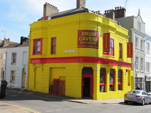 Dolphin Inn, Brighton