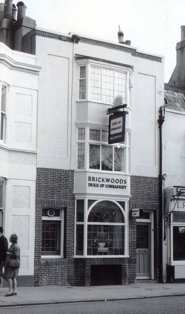 Duke Of Connaught, Brighton