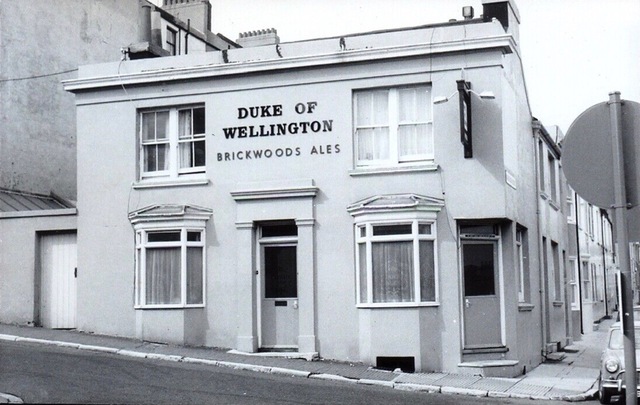 Duke Of Wellington, Brighton