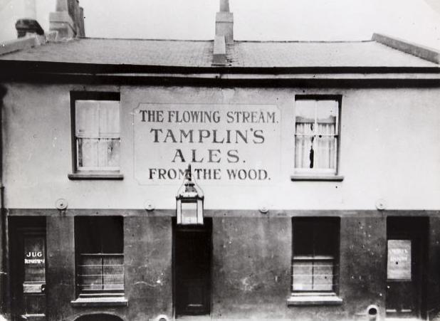 Flowing Stream, Brighton