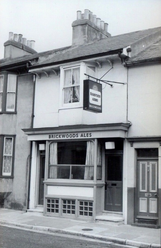 Hampden Arms, Brighton