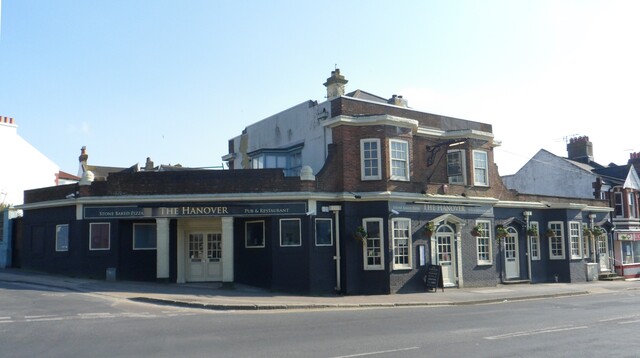The Hanover, Brighton