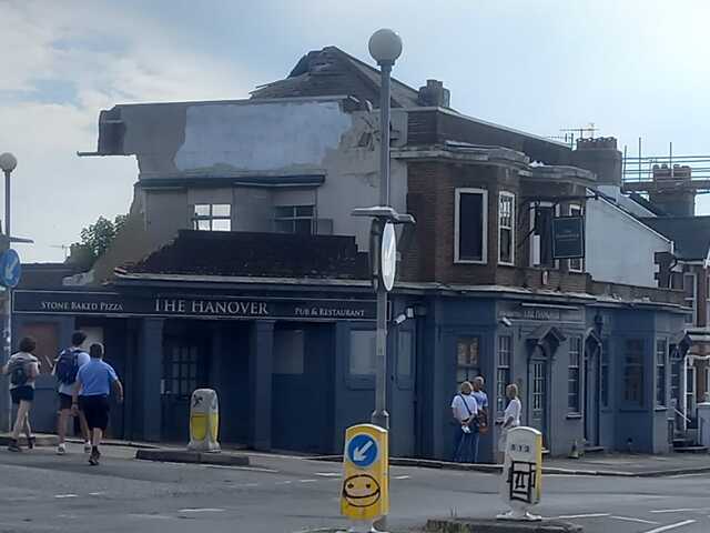 The Hanover, Brighton