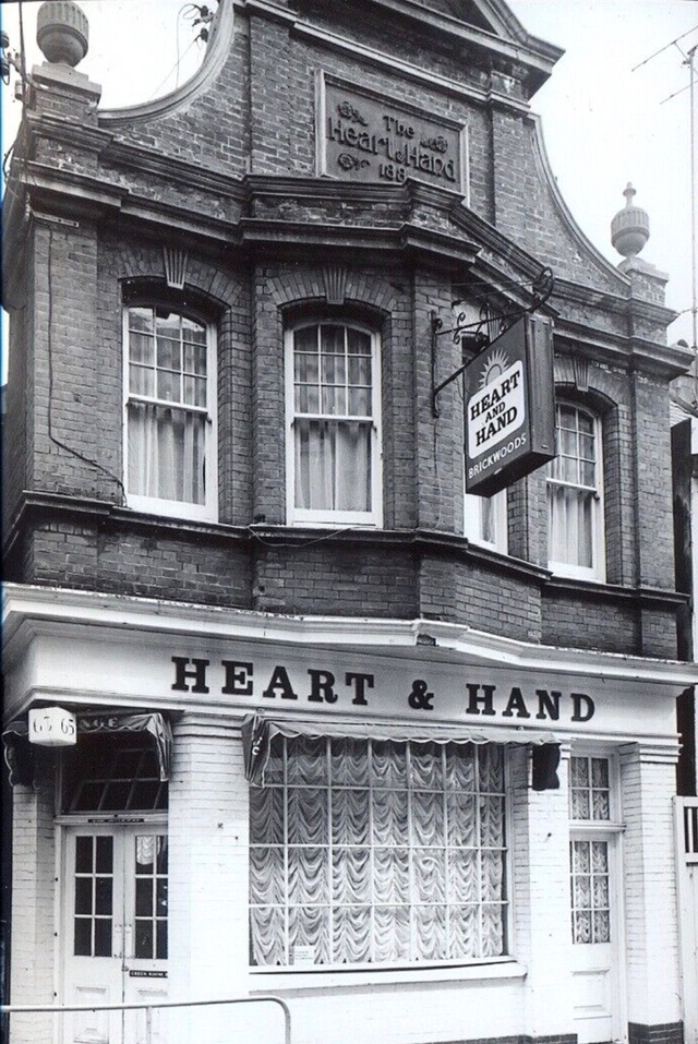 Heart & Hand, Brighton