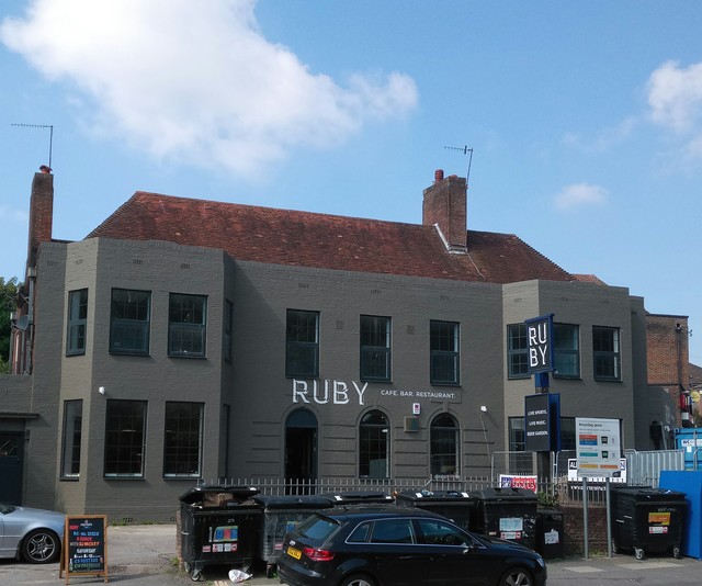 Hikers Rest, Brighton