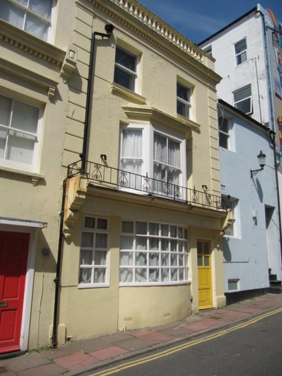 The Horseshoe, Brighton