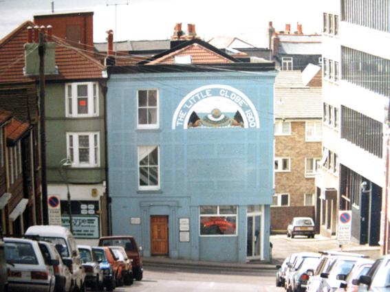 Little Globe, Brighton