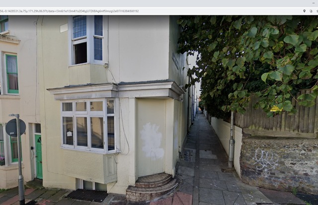 Norfolk Castle, Brighton