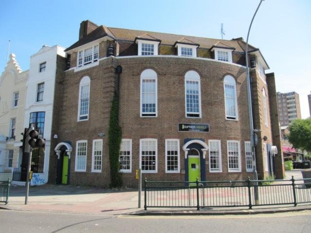 Pressure Point, Brighton