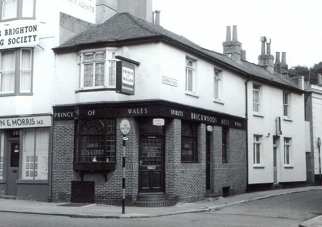 Prince Of Wales, Brighton